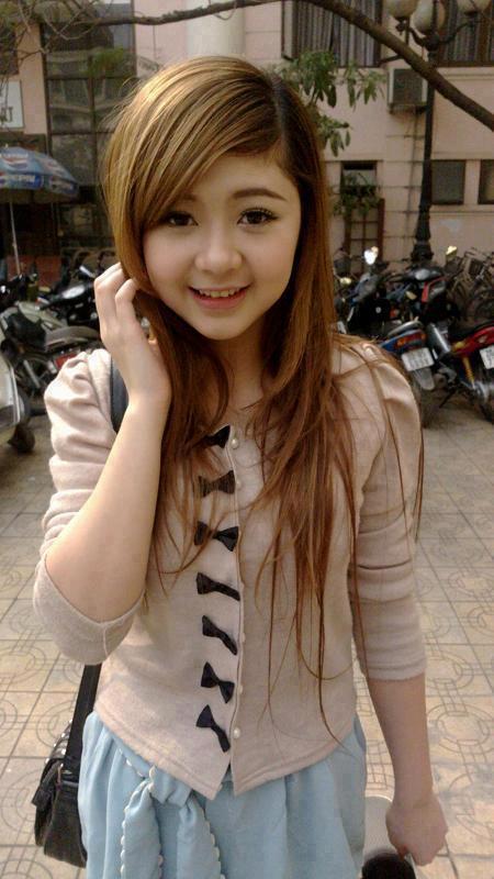 girl xinh