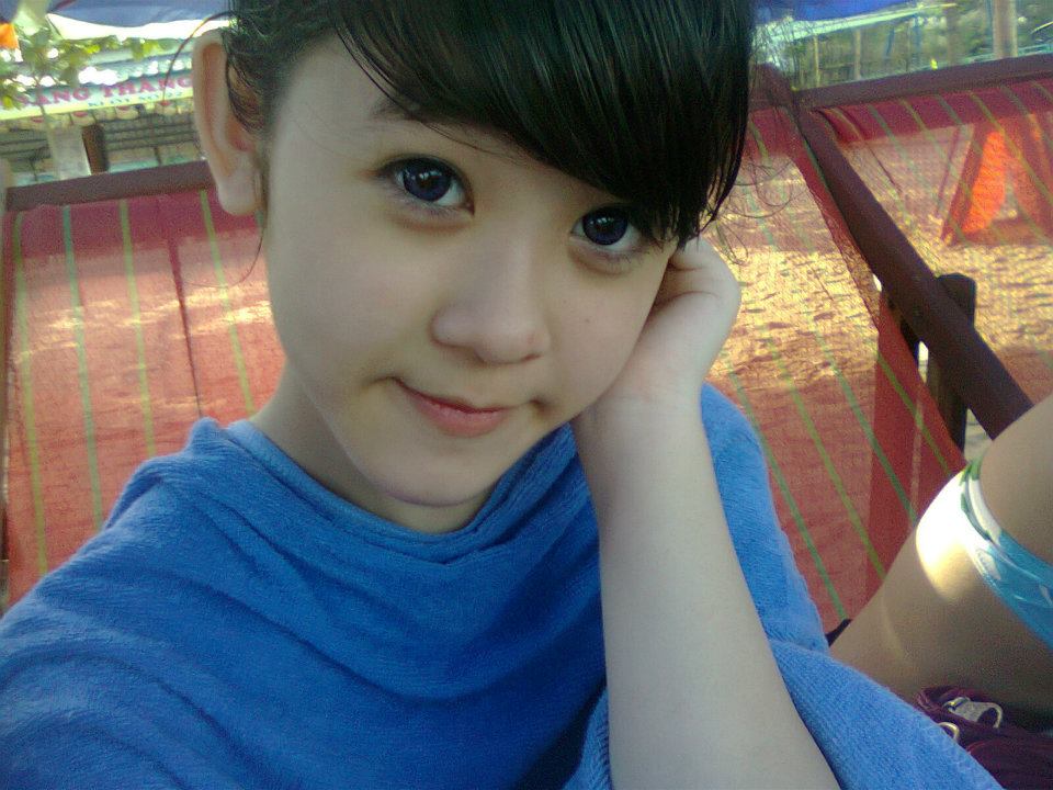 girl xinh