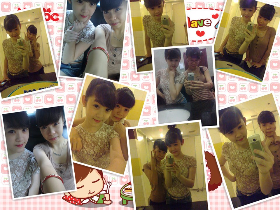 girl xinh