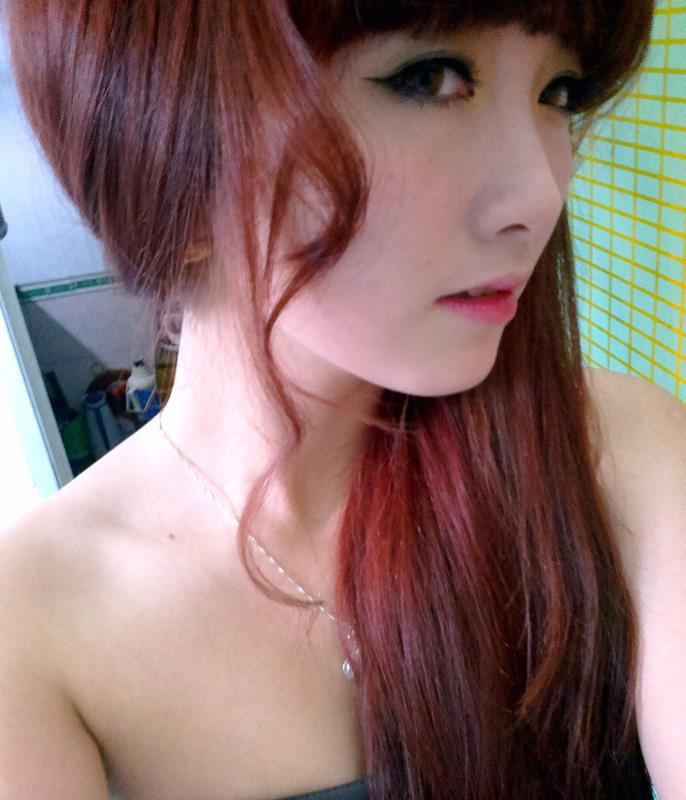 girl xinh cute