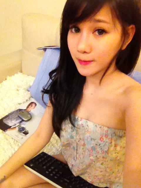girl xinh minh-thao