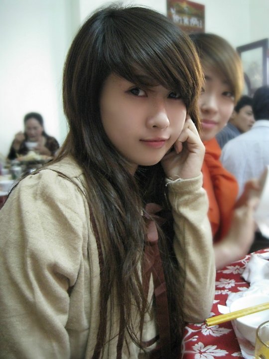 girl xinh
