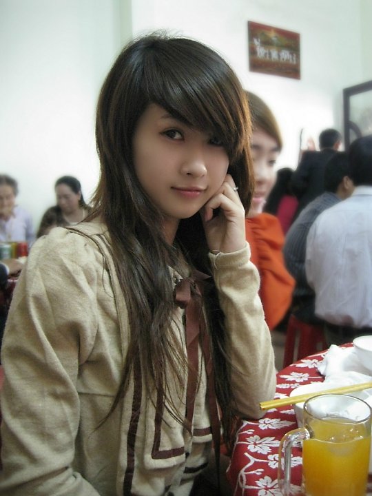 girl xinh